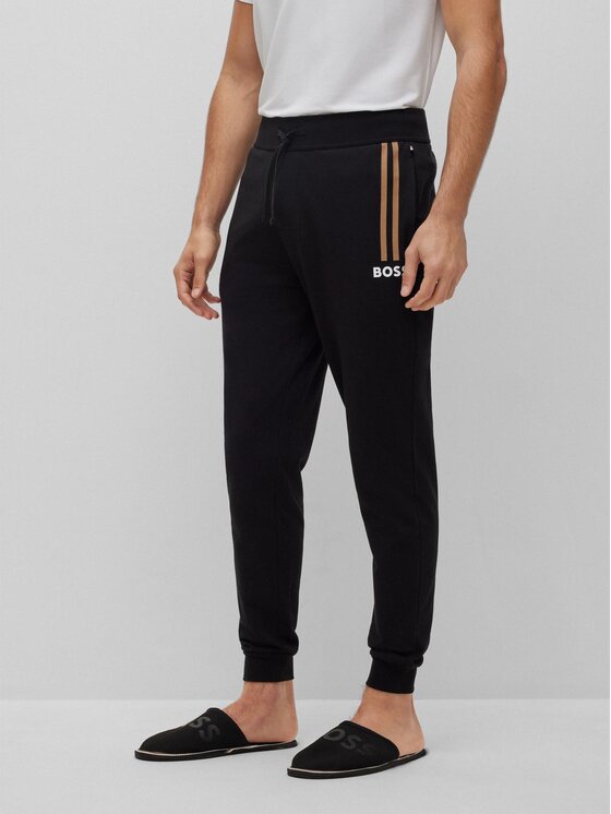 Pantaloni da tuta 50491265 Nero