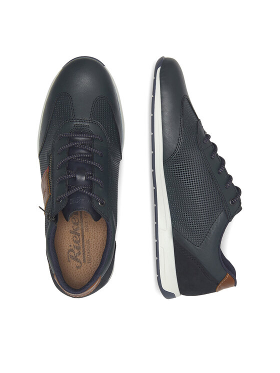 Rieker Rieker Halbschuhe 11927-14 Dunkelblau