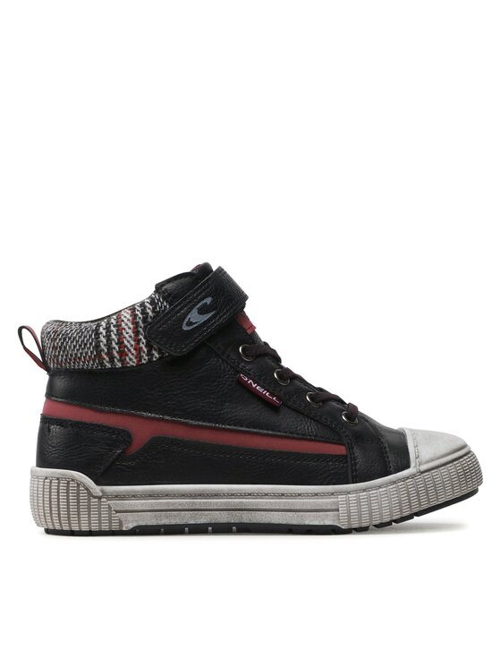 Polacchine Medford Mid Jr 90223051.25Y Nero