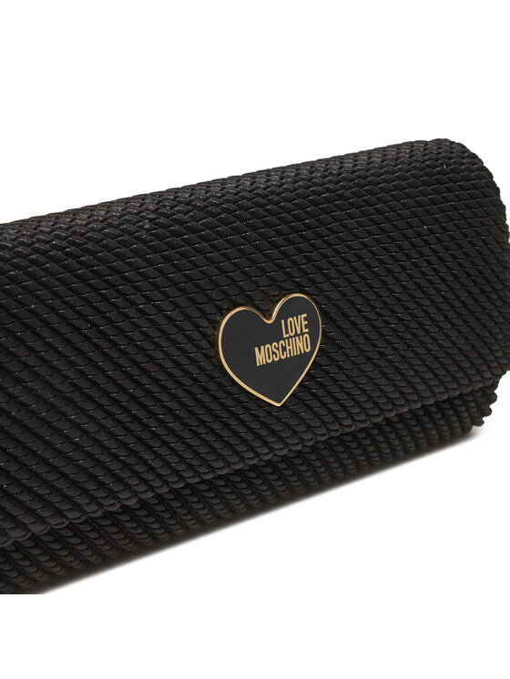 LOVE MOSCHINO LOVE MOSCHINO Rankinė JC4142PP1LLN100A Juoda