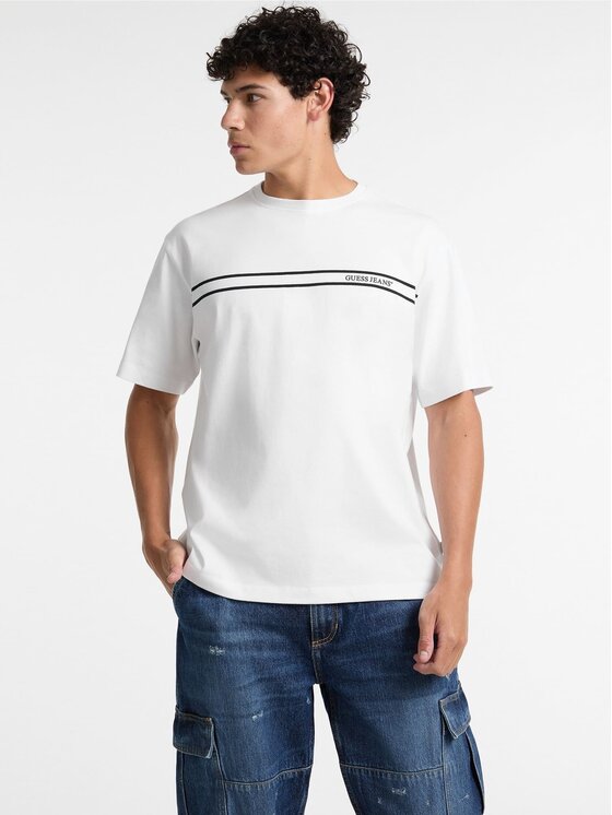 T-Shirt, rozmiar S, Białe, 174401