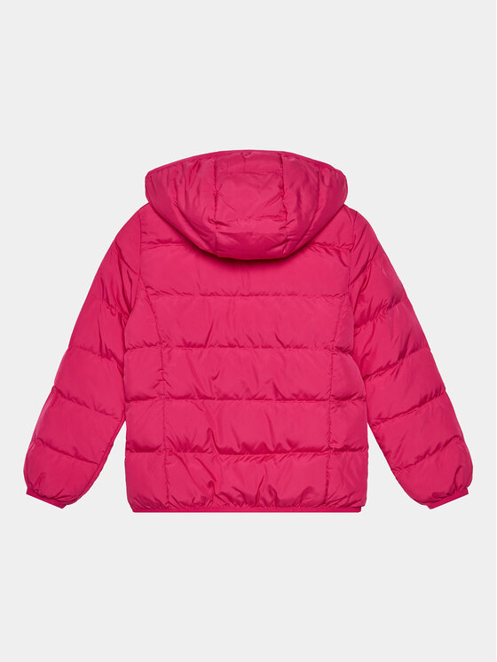 EA7 Emporio Armani EA7 Emporio Armani Žieminė striukė 8NFB08 FNF8Z 1419 Rožinė Regular Fit