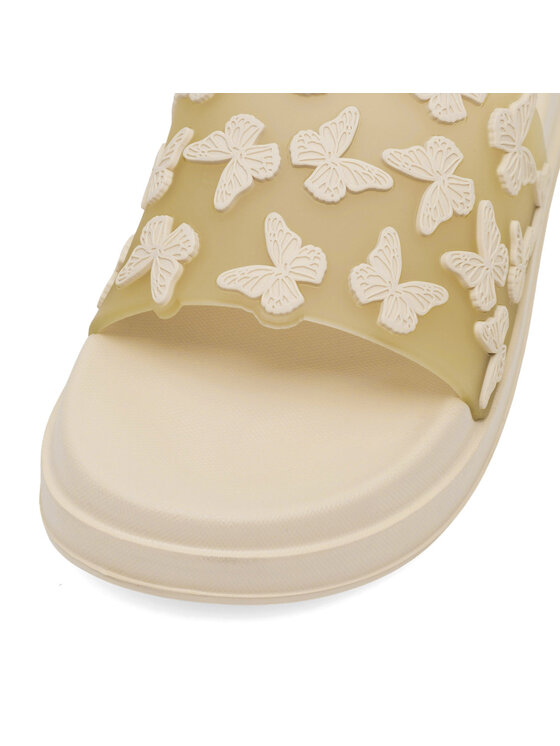 Bassano Bassano Pantoletten P3047064W Beige