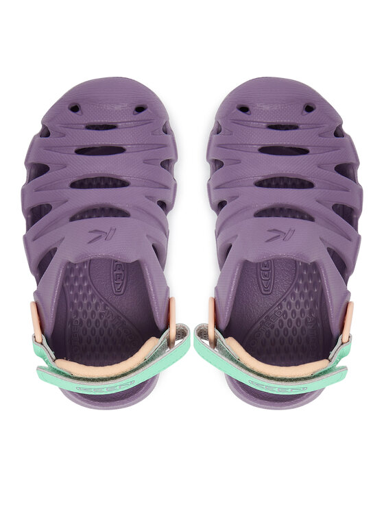 Keen Keen Sandály HyperFLT Clog 1031991 Fialová