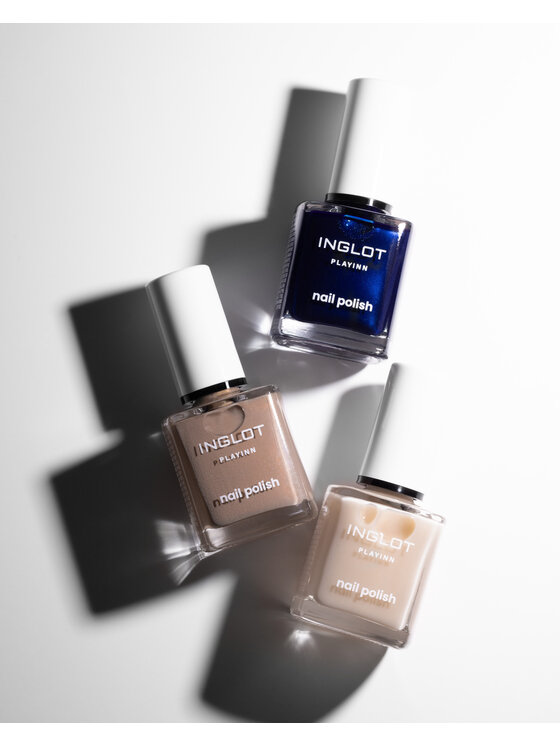 INGLOT INGLOT Playinn Lakier do paznokci 123