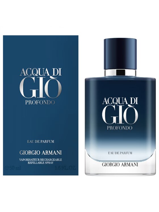 Giorgio Armani Giorgio Armani Acqua di Gio Profondo Refillable Woda perfumowana