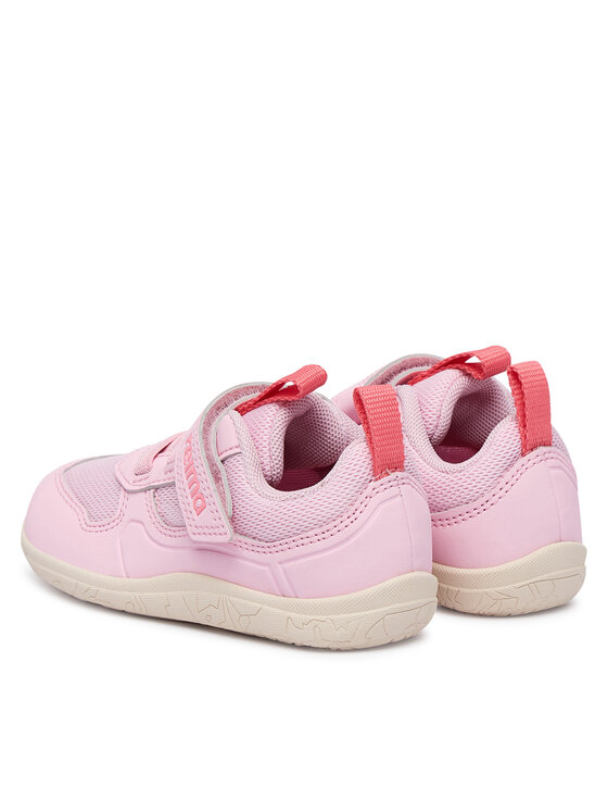 Reima Reima Sneakersy Telmin 5400175A-4250 Różowy