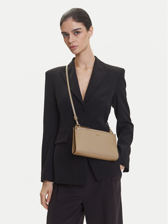 BOSS BOSS Soma Alyce 50541756 Bēšs
