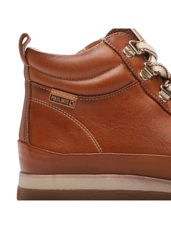 Pikolinos Pikolinos Sneakersy W3W-8564 Brązowy