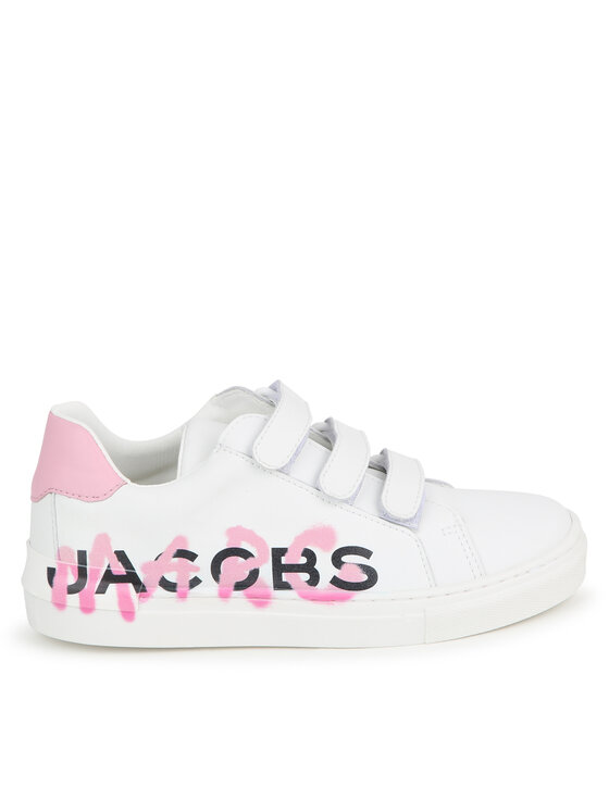 Sneakers The Marc Jacobs W60054 M Alb