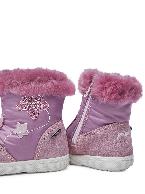 Primigi Primigi Kozaki 6850122 M GORE-TEX Różowy