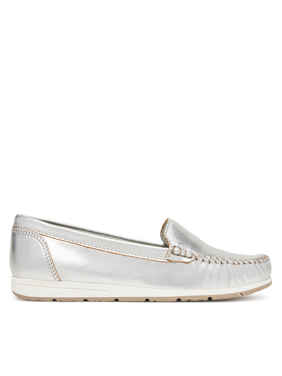 Mocasini Marco Tozzi 2-24600-42 Argintiu