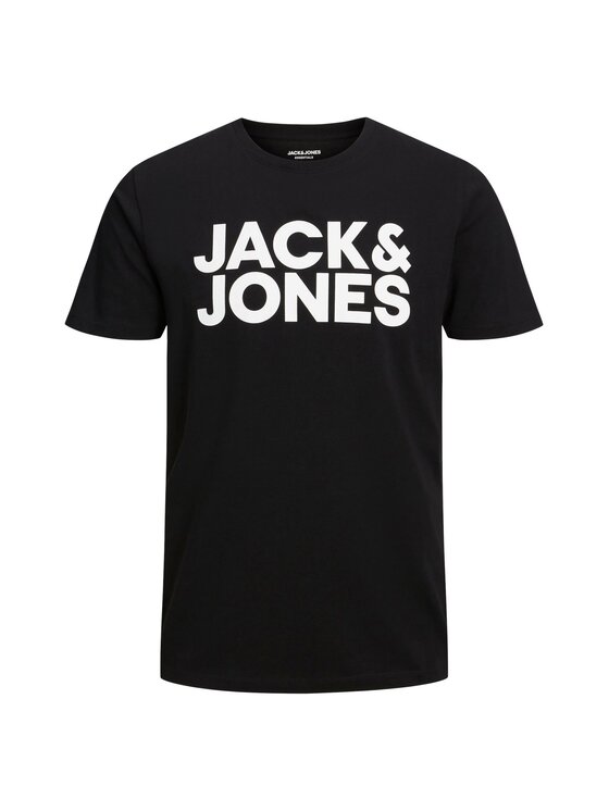 Jack&Jones Jack&Jones T-Shirt 25260 Kolorowy Comfort Fit