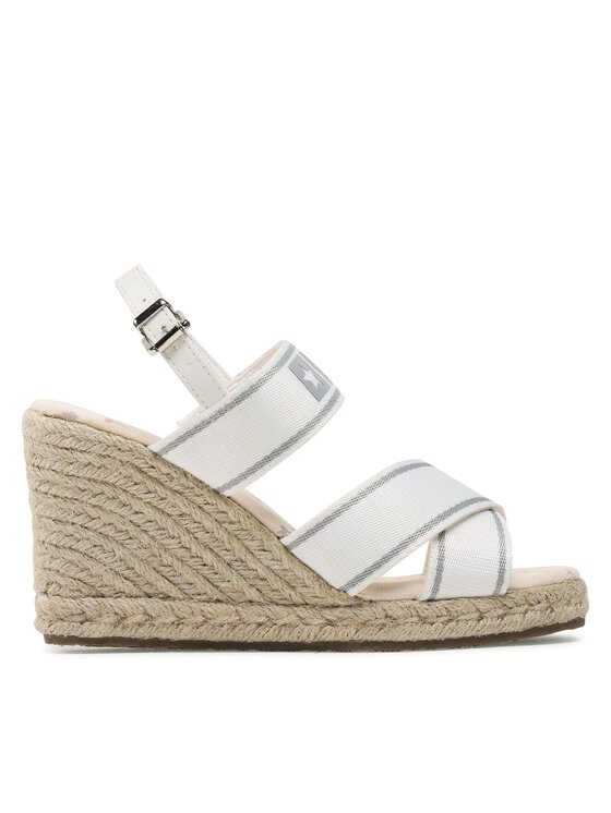 Big Star Shoes Big Star Shoes Еспадрильї LL274882 Білий