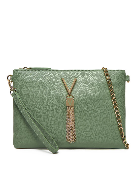 Valentino Valentino Handtasche Divina  VBS1R419G Grün