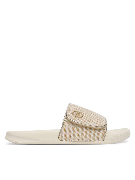 MICHAEL Michael Kors MICHAEL Michael Kors Papucs Jett Darby MK04190732 Arany