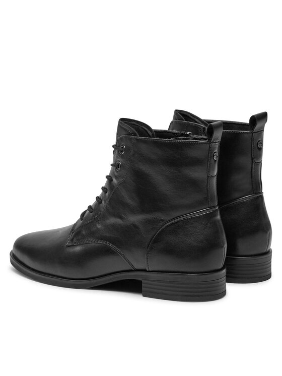 Tamaris Tamaris Polacchine 1-25121-43 Nero