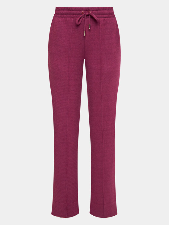 Chantelle Chantelle Трикотажні штани Agate CA3570 Фіолетовий Relaxed Fit