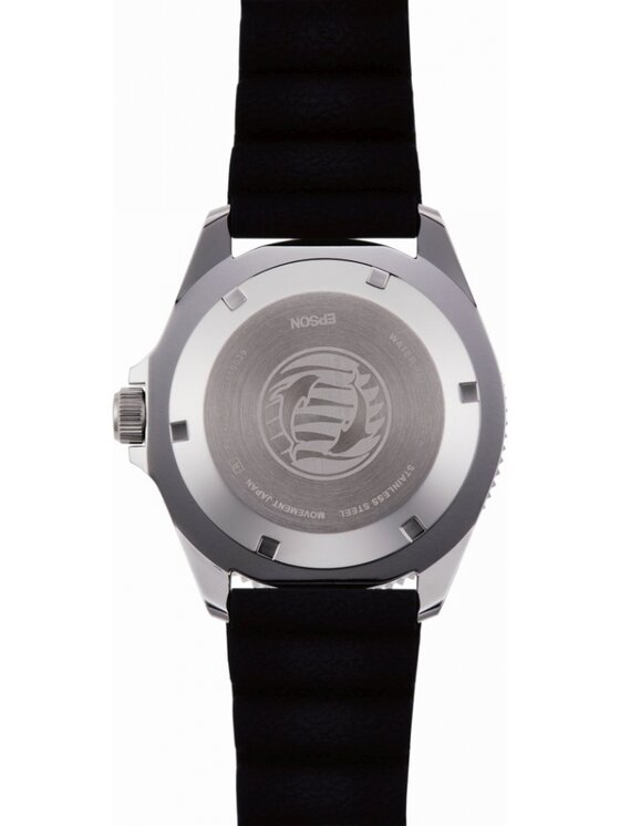 Orient Orient Zegarek RA-AA0011B19B Srebrny