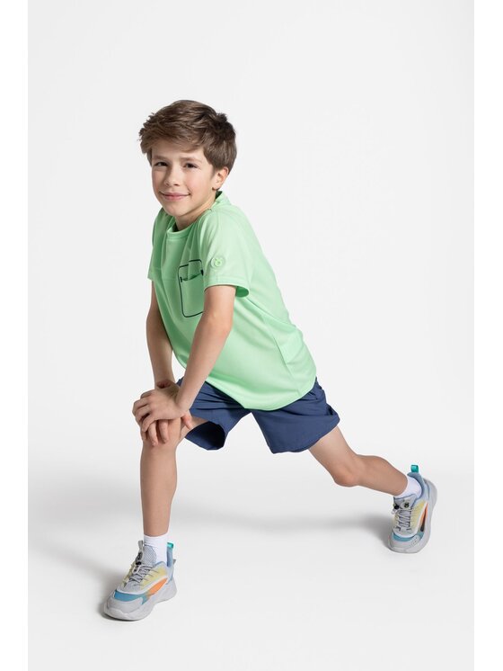 Lemon Explore Lemon Explore T-Shirt WL5143204ACB-030 Żółty Regular Fit