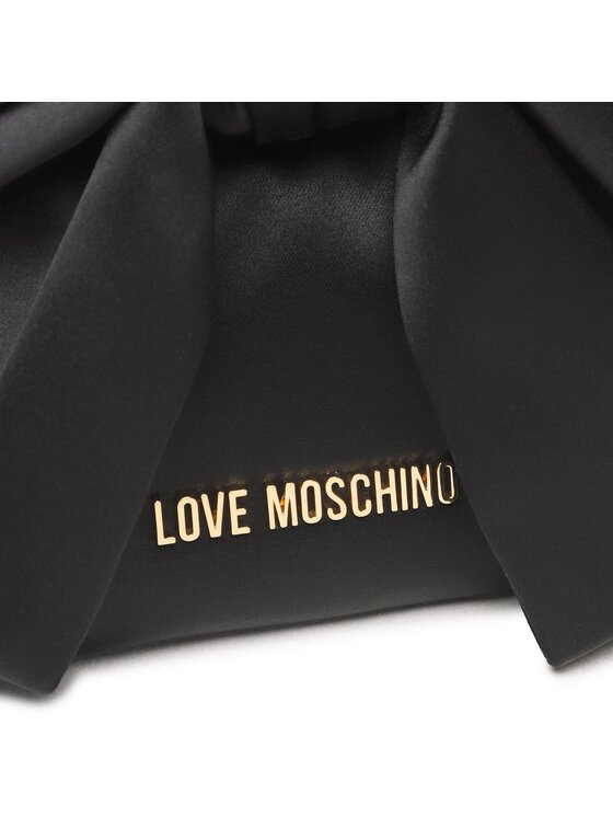 LOVE MOSCHINO LOVE MOSCHINO Táska JC4076PP1GLO0000 Fekete