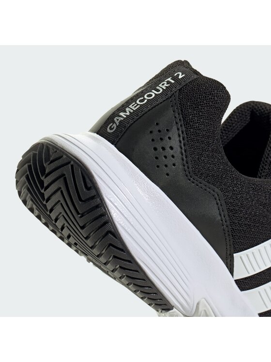 adidas adidas Παπούτσια Τένις Gamecourt 2 KI0780 Μαύρο