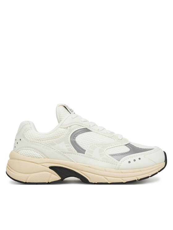 Tommy Jeans Sneakersy Archive'25 EN0EN02745 Sivá