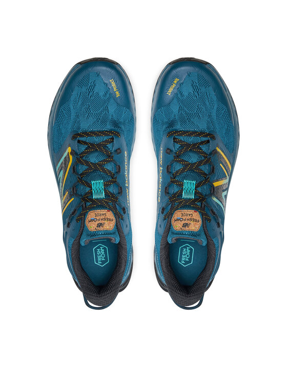 New Balance New Balance Tekaški čevlji Fresh Foam Garoé MTGAROT1 Modra
