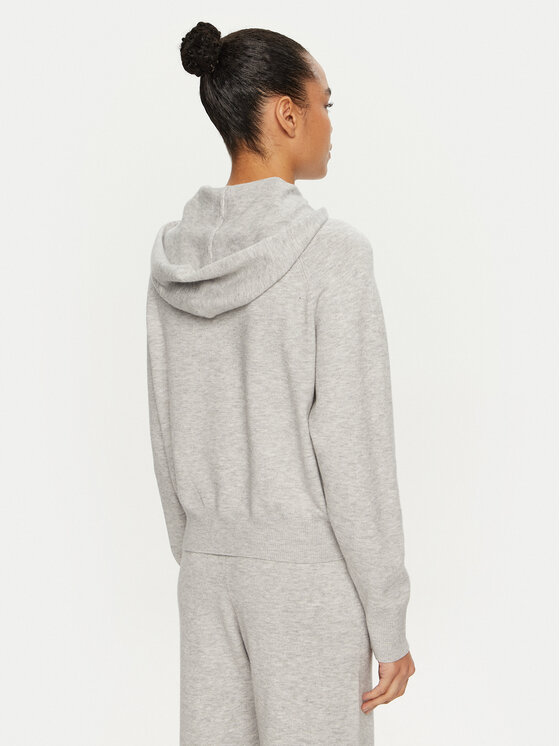 REPLAY REPLAY Sweater DK3305.000.G23372 Szürke Regular Fit