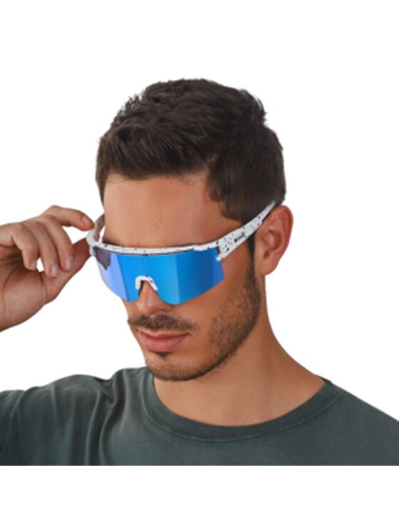 Yeaz Yeaz Okulary przeciwsłoneczne SUNTHRILL Set Sonnenbrillen Biały