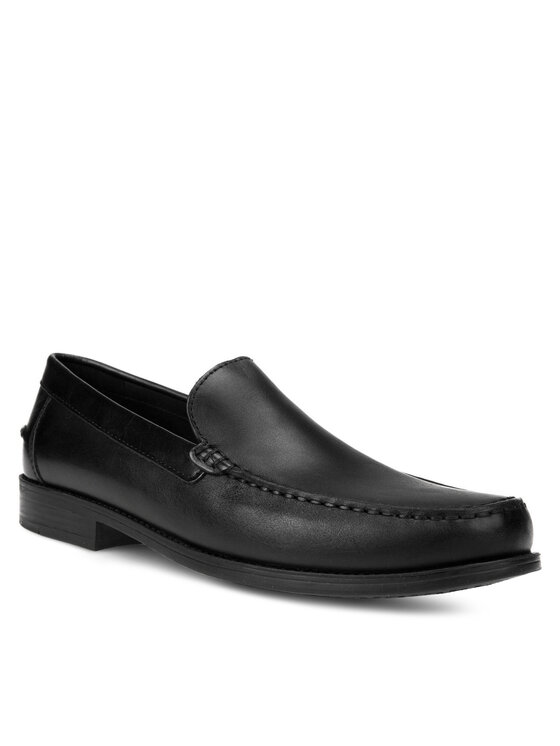 Geox Geox Mocassini U New Damon U641ZA 00043 C9999 Nero