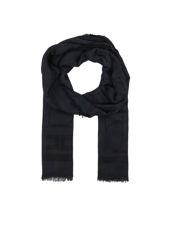 Elisabetta Franchi Elisabetta Franchi Szal SC-03F-66E2-V140 Czarny