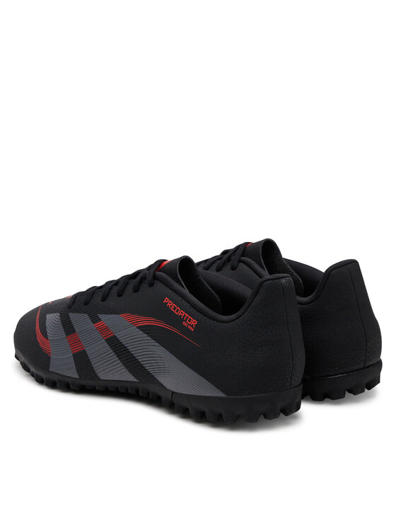 adidas adidas Jalgpallijalatsid Predator Club Turf ID3783 Must