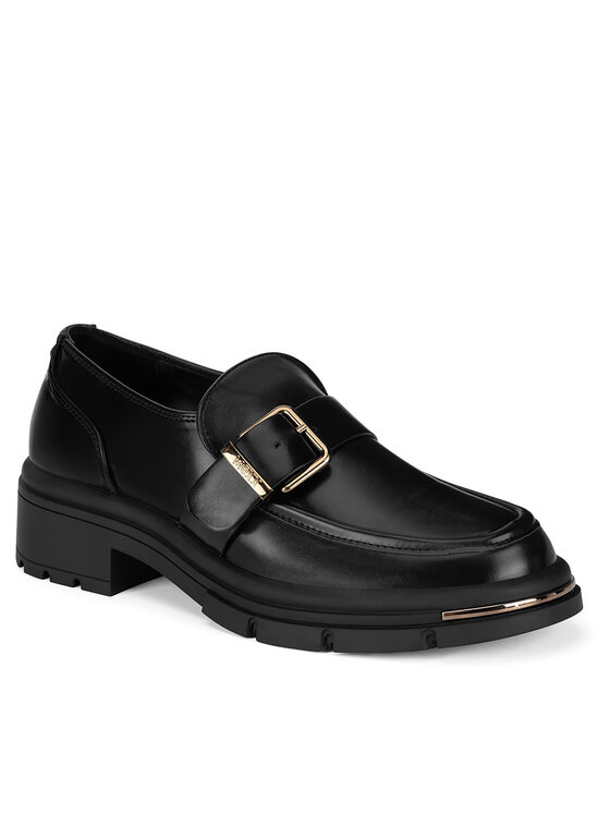 MEXX MEXX Mokasyny MI001201343W Czarny