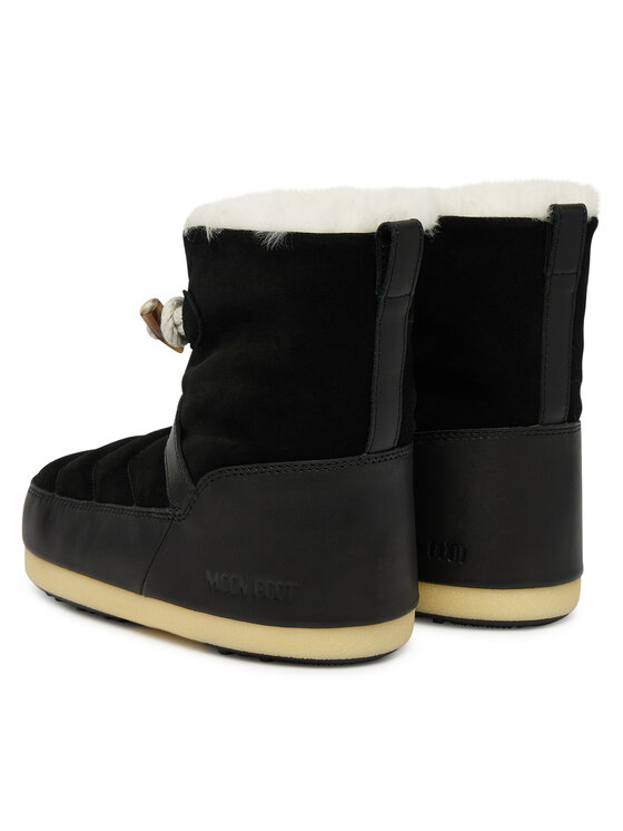 Moon Boot Moon Boot Sniego batai Mb Evx Igloo 80D1470070 Juoda