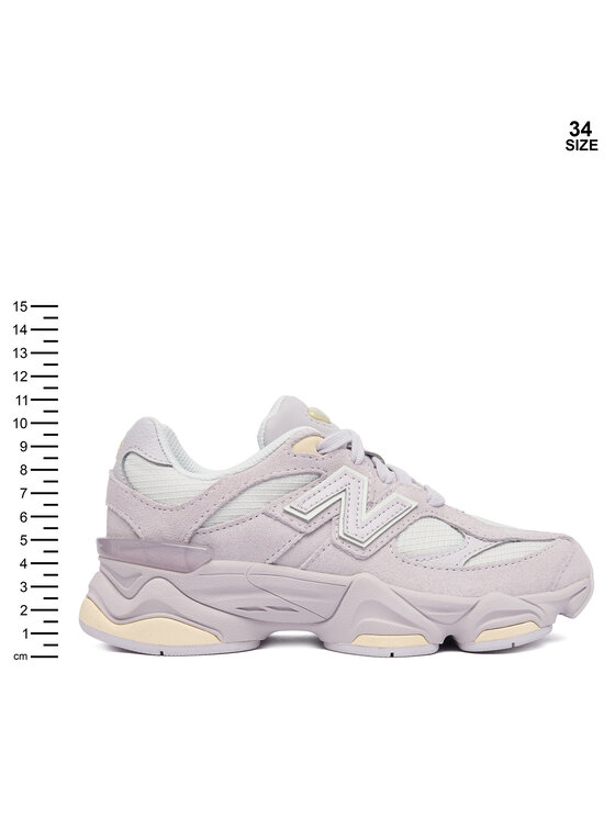 New Balance New Balance Sneakers P90608D9 Grigio