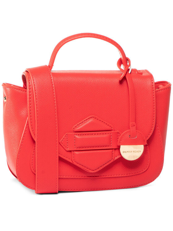 Silvian Heach Silvian Heach Дамска чанта Crossbody Bag Small Sh Axa RCP20085BO Червен