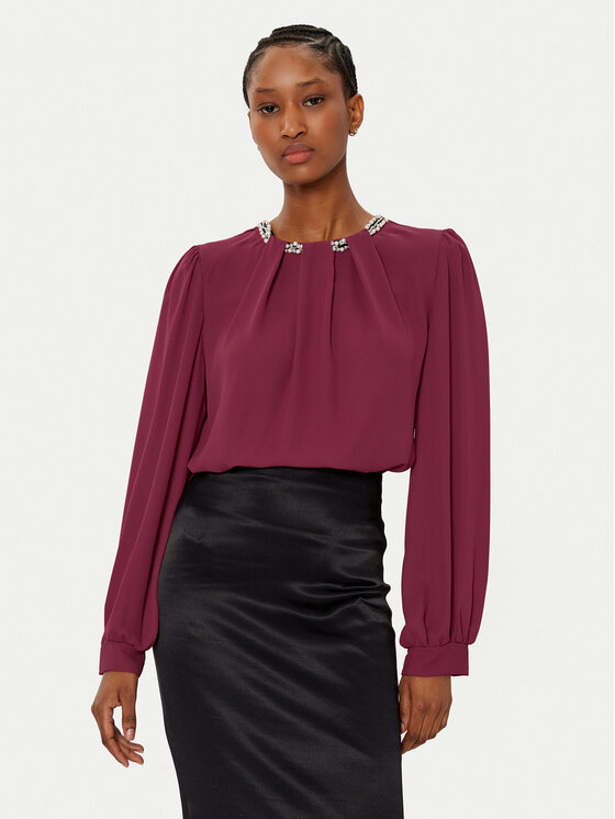 Rinascimento Rinascimento Palaidinė CFC0019769002 Vyšninė Regular Fit
