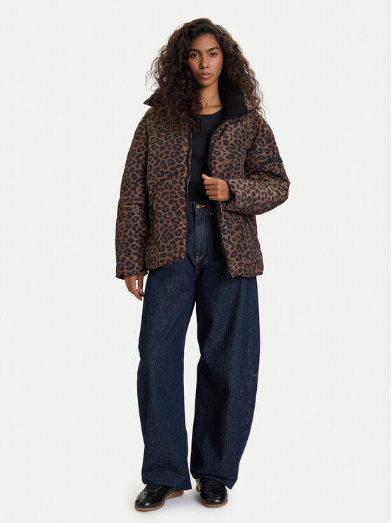 Guess Guess Giubbotto invernale W5BL47 W3702 Marrone Regular Fit