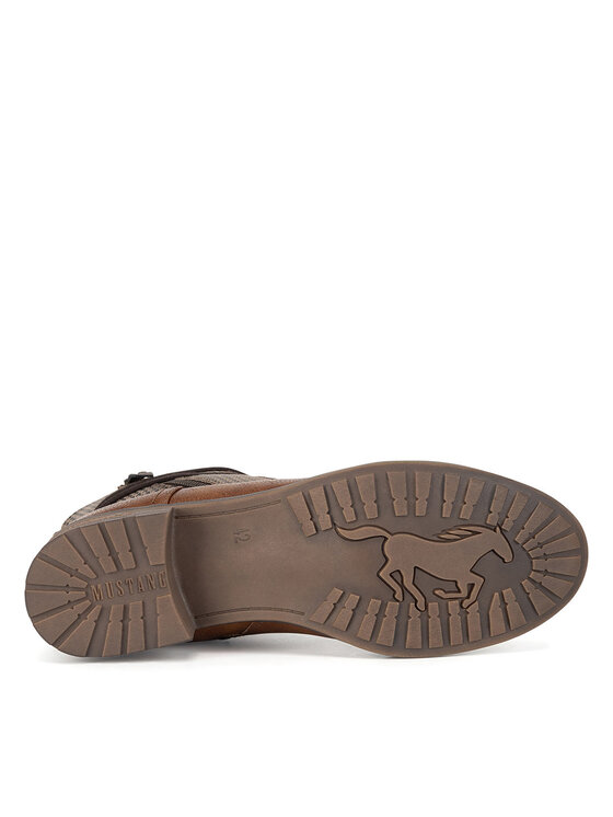 Mustang Mustang Stiefeletten 1229-510 Braun