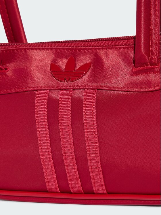 adidas adidas Τσάντα Bowling Bag Satin IA6115 Κόκκινο