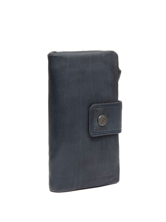 The Chesterfield Brand The Chesterfield Brand Portfel damski 290308 Granatowy