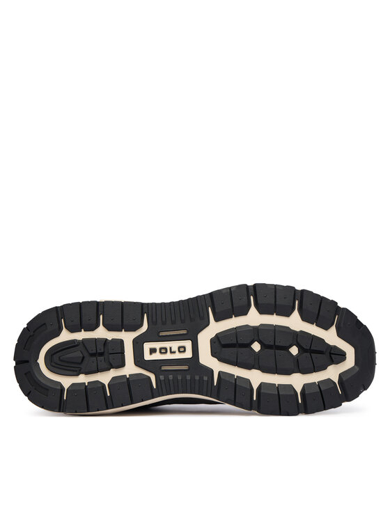 Polo Ralph Lauren Polo Ralph Lauren Sneakersy Trackster 275 809974014001 Czarny