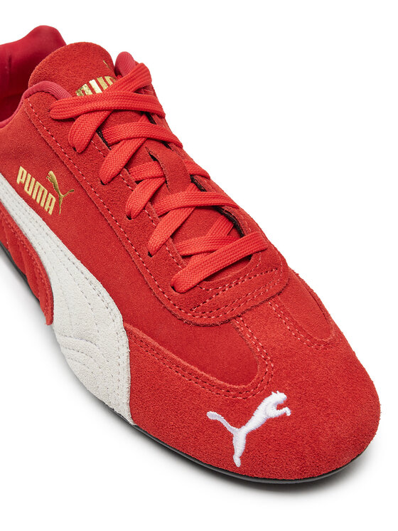 Puma Puma Снікерcи Speedcat OG 398846 02 Червоний