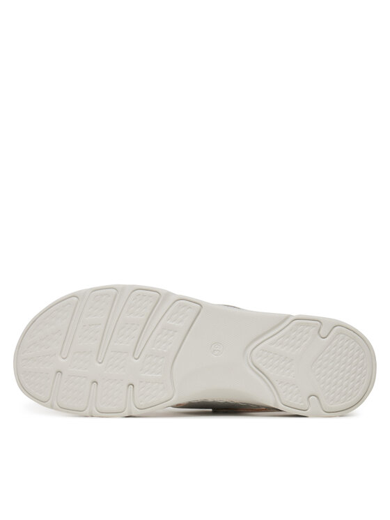 Clara Barson Clara Barson Sandalen WS040801-01 Silberfarben