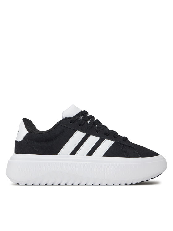 adidas Snīkeri Grand Court Platform IE1102 Melns