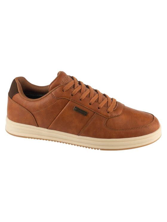 Skechers Skechers Sneakersy Palmiro - Monty Brązowy
