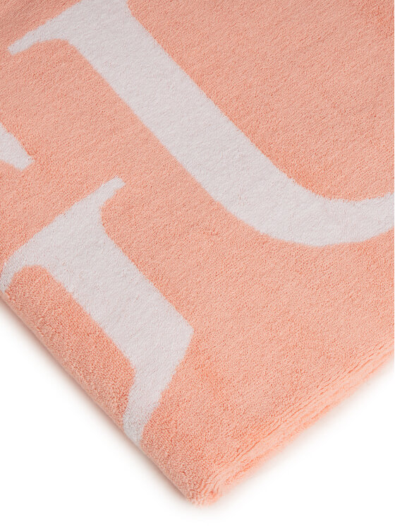 Guess Guess Paplūdimio rankšluostis E5GZ13 SG00P Oranžinė