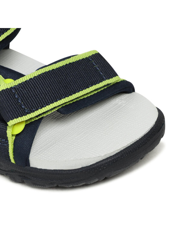Jack Wolfskin Jack Wolfskin Sandali Seven Seas 3 K 4040061 Mornarsko modra