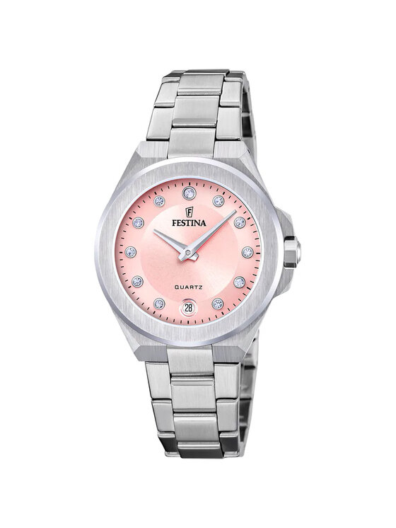 Festina Festina Ρολόι F20700-2 Ασημί